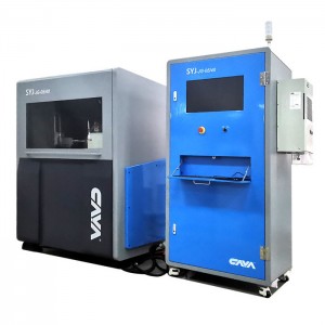 High temperature and high speed test machine