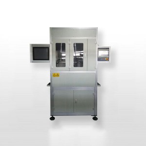 C.V Joint/driveshaft housing automatic inspection machine