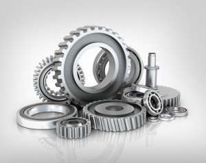 Various bearings