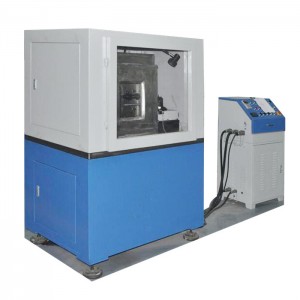 Wheel Hub bearing testing machine