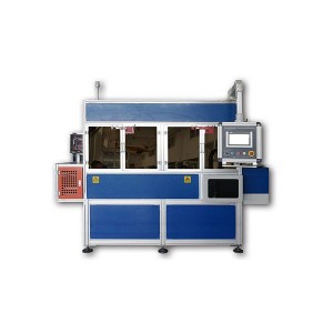 Small bearing ID/OD/IRR/ORR automatic inspection machine