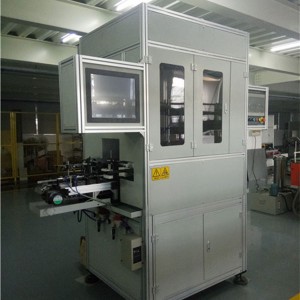 C.V Joint/driveshaft housing automatic inspection machine