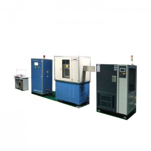 Wheel Hub bearing testing machine